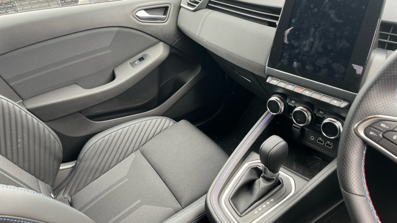 Renault Clio 1.6 E-TECH full hybrid 145 Esprit Alpine 5dr Auto Hybrid Hatchback